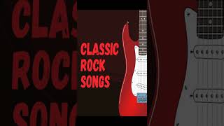 🎧 CLASSIC ROCK SONGS 👑 [upl. by Gorman]