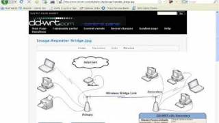 DDWRT Intro to repeater Bridge [upl. by Moersch]