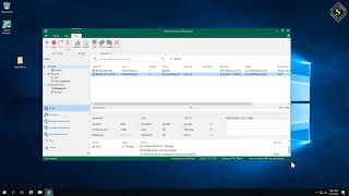 06 How to Create After Job Shedual and Notifications on Veeam Server  SHEHAB UDDIN [upl. by Vannie213]