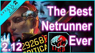 Cyberpunk 2077  212 The Best Netrunner Build Ever  Max Damage  Stealth Runner  All in One Build [upl. by Gaige]