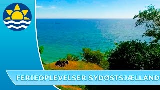 Ferieoplevelser i Sydøstsjælland [upl. by Tish]