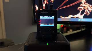 Gratiot County Fire Pager Test on P25 G5 Unication Pager [upl. by Arissa]