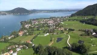 Attersee  der schönste Platz Oberösterreichs bei 9 Plätze 9 Schätze [upl. by Sacram]