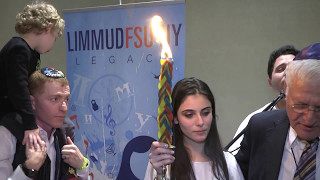 Limmud FSU New York 2017  Full Havdalah [upl. by Cirtap]