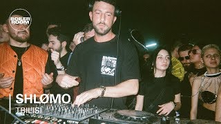 Shlømo  Boiler Room Tbilisi KHIDI [upl. by Aerdua964]