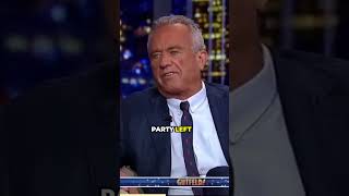 RFK Jr Today’s Democrats Are the Party of Censorship and War [upl. by Mureil]