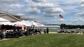 Watch planes take off and land as you dine at this unique NJ cafe [upl. by Taber]