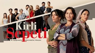 Kirli Sepeti 33 Bölüm Fragmanı  2 Sezon Ne Zaman Başlayacak [upl. by Nanaj]