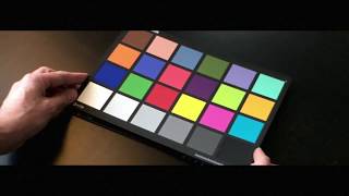 GET THE EXACT COLORS USING XRITE COLOR CHECKER  CAPTURE ONE WORKFLOW [upl. by Llertnac]