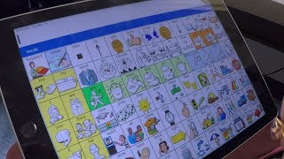 Introduction to Augmentative and Alternative Communication AAC [upl. by Olivette976]