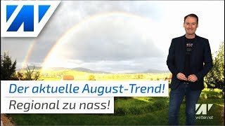 Neue Hitzewelle Die AugustVorhersage [upl. by Alwitt]