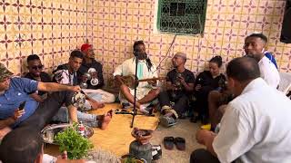 Maalem Boujemaa Bouboul  Fungoro Gnawa Taroudant  Zaouia Hmadcha [upl. by Anaerol]