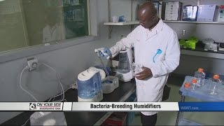 BacteriaBreeding Humidifiers [upl. by Lanti]