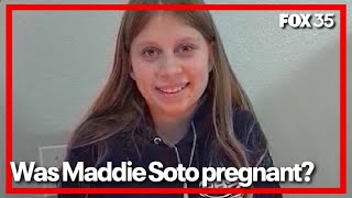 Detectives inquired about Maddie Soto possibly being pregnant [upl. by Yeltneb]