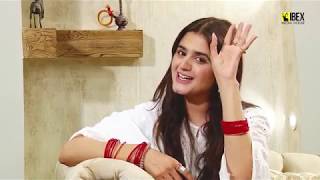 Hira Mani exclusive interview Part 3  Ibex Media House [upl. by Berenice]