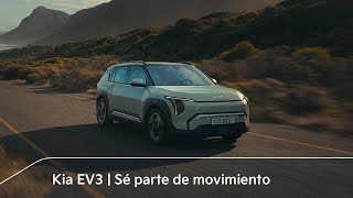 Anuncio Kia EV3 2024 [upl. by Ellenehc648]