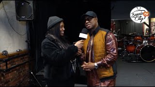 Sekouba Bambino en concert à Ivry Vidéo [upl. by Immas]