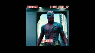 Deadpool bullet Whatsapp status shorts deadpool status [upl. by Ewnihc227]