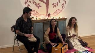 Kirtan Mallorca [upl. by Okramed]