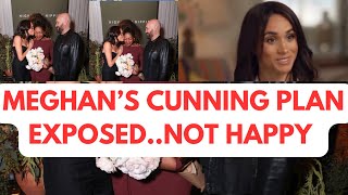 MEGHAN’S CUNNING PLAN FINALLY EXPOSED THANKS TO THIS meghan meghanmarkle royal [upl. by Laband929]