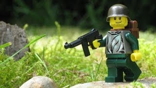 Military Lego [upl. by Yentuoc]