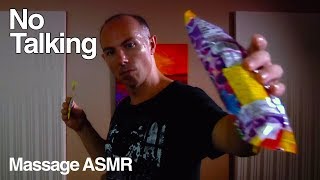 ASMR No Talking  Crinkle Heaven 11  Ear to Ear Sounds [upl. by Ssidnak]