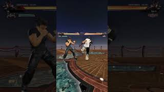 Boxing and Karate in Tekken 🥊🥋 [upl. by Torrin625]