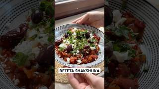 Reteta Shakshuka reteteusoare shakshuka micdejun [upl. by Berkley]