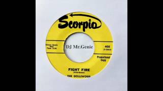 The Golliwogs ‎– Fight Fire High Quality [upl. by Ainerbas]