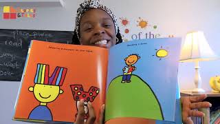 Read Aloud with Ms Mimi The Dont Worry Book [upl. by Karry]