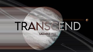 KSP MOD Lazarus v12  TRANSCEND Trailer [upl. by Chas]