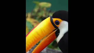 Toucan bird [upl. by Bunow]