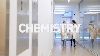 UWindsor  Chemistry [upl. by Meerak]