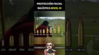 Las Mascaras Balísticas NIVEL III no existen 😢noticias segmentoarmado airsoft [upl. by Amerigo]