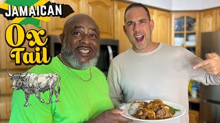 The Ultimate Jamaican OXTAIL with deddyskitchenINC  Step By Step Recipe [upl. by Eldwun]