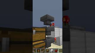 Minecraft Storage House🏠 Part 1minecraft shorts [upl. by Janeva]