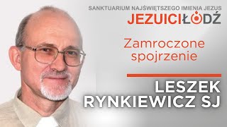 Zamroczone spojrzenie Mk 10 46b52 Leszek Rynkiewicz SJ  Jezuici Łódź  26102024 [upl. by Arema193]