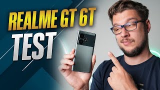 Realme GT 6T czyli mocne uderzenie w średniej półce TEST [upl. by Hoj903]