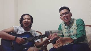 Gulmek Sadaka Cover  Sinan Akcil amp Maher Zain So Happy amp Funny [upl. by Zullo]