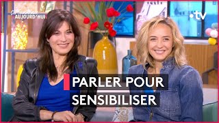 Autisme  une vie de combats  Ça commence aujourdhui [upl. by Tesler]