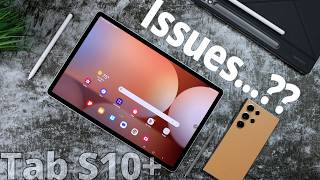 Galaxy Tab S10 PLUS  2 Months Later DISCOVERY [upl. by Noble]