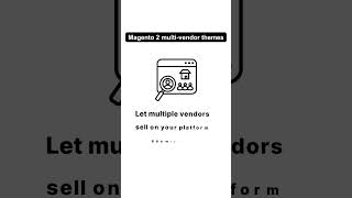 Magento 2 MultiVendor Marketplace Theme Top Themes amp Features [upl. by Schulz5]