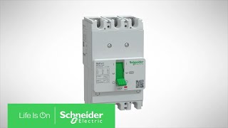 GoPact MCCB  How to Install MXMN on MCCB 125  Schneider Electric Support [upl. by Fleck]