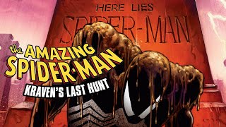 Amazing SpiderMan Kravens Last Hunt Full Story Motion Comic [upl. by Siri]