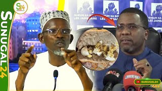 Oustaz Assane Seck fait des révélations terribles sur son Ex Patron Bougane quot Dafa am égo kenquot [upl. by Arok999]