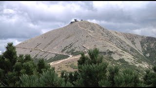 Das Riesengebirge  Entdeckungen zwischen Schneekoppe und Elbquelle [upl. by Olympia]