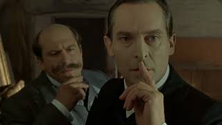 Jeremy Brett as Sherlock Holmes  The Final Problem HD [upl. by Artinad]