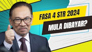 FASA 4 STR 2024 MULA DIBAYAR [upl. by Nyllek]