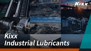 Kixx Industrial Lubricants [upl. by Washburn]