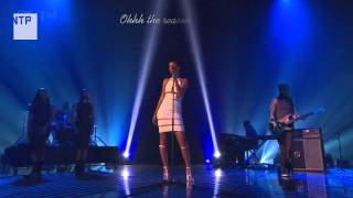 Vietsub Rihanna  StayWe Found Love hát live tại chung kết The X Factor UK 2012 [upl. by Carlie]